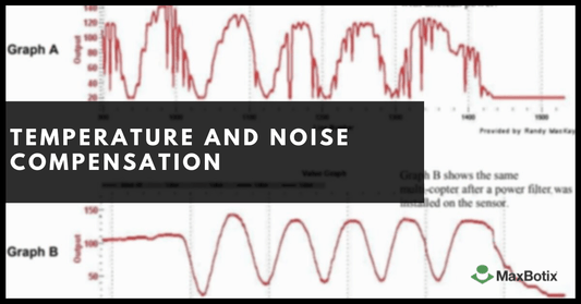 How Noise and Temperature Can Affect Sensor Operation - MaxBotix