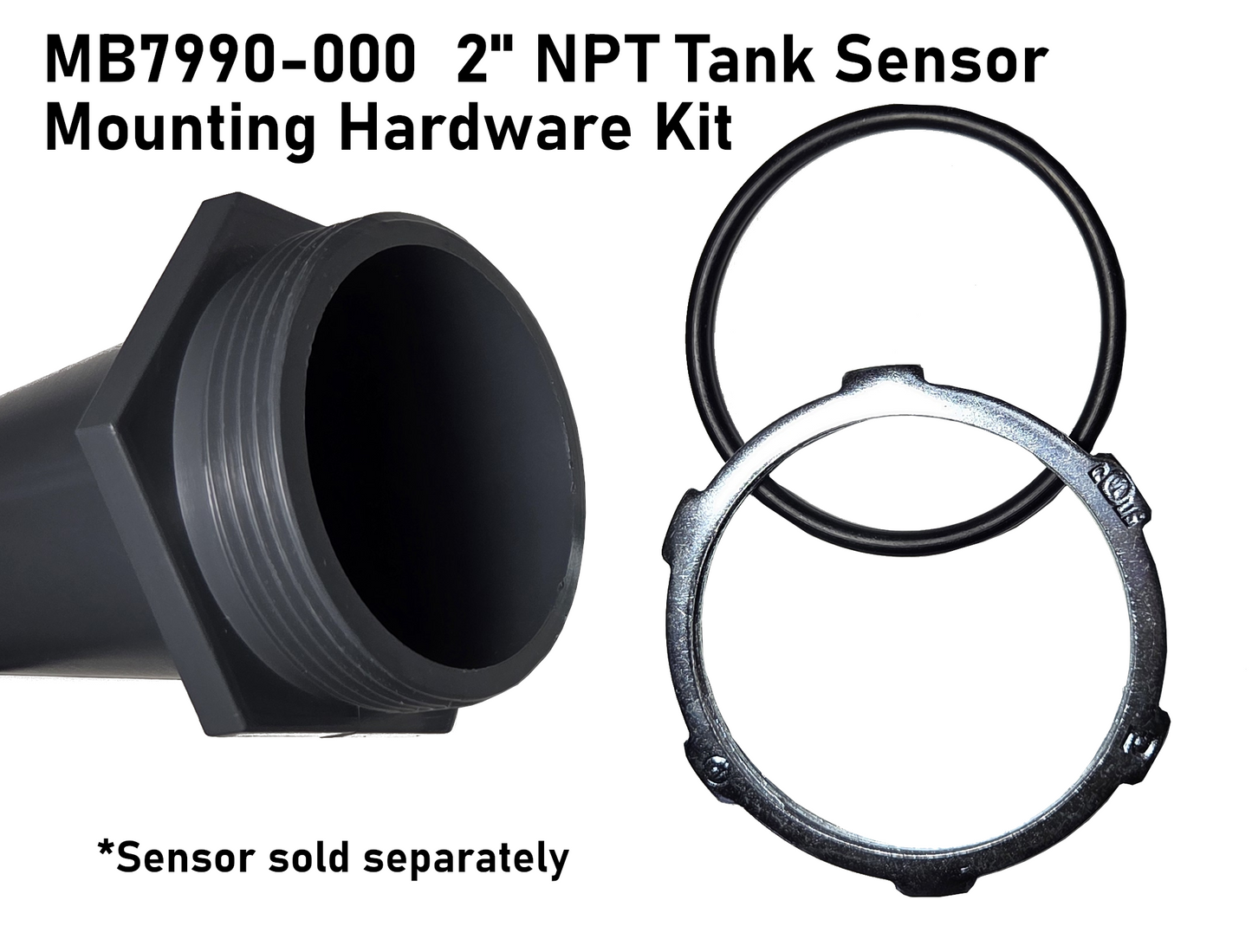 MB7990 TankSensor Mounting Hardware