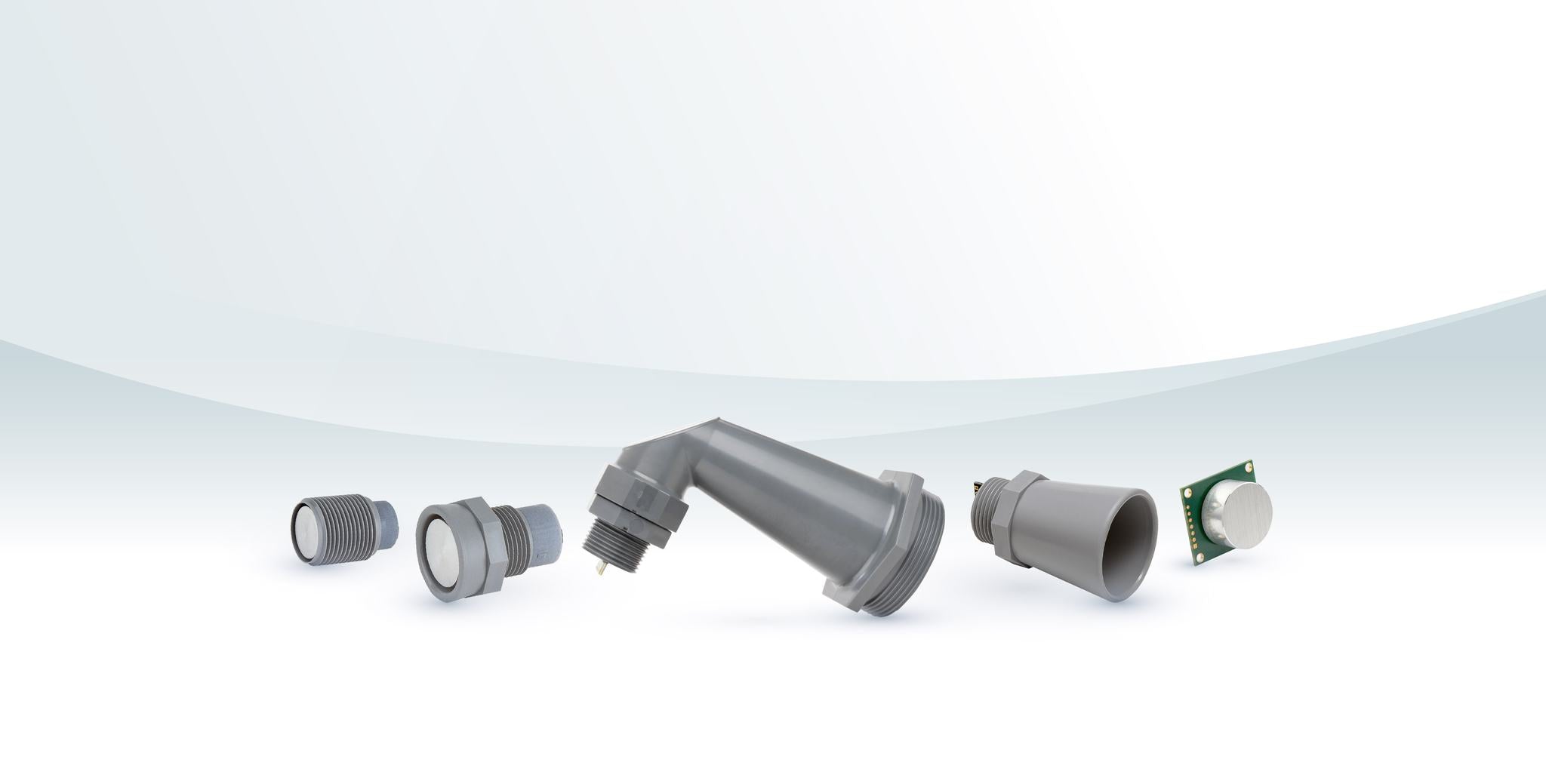 MaxBotix Ultrasonic Sensors Banner Image