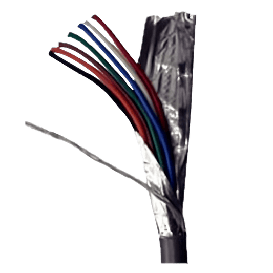MB7954 Shielded Cable - MaxBotix- MB7954-000 - Ultrasonic Sensors