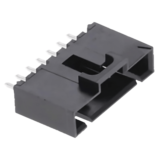 Pin Connector (7 Pin) Attached - MaxBotix- 7-000 - Ultrasonic Sensors
