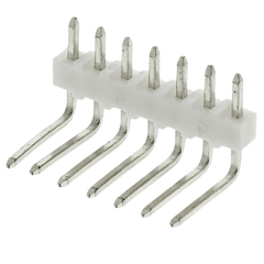 Pin Header (90 Degree 7 Pin)