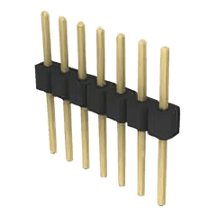 Straight 7 Pin Header