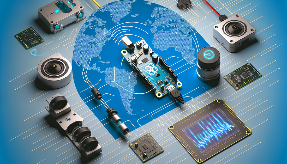 Arduino Programming Language: Ultrasonic Sensors Guide