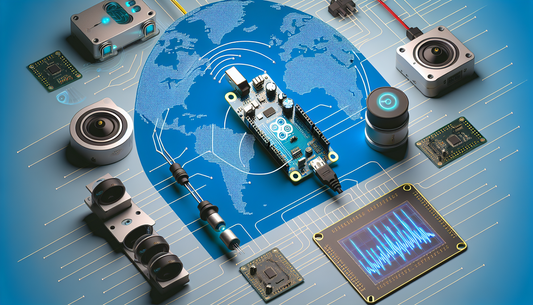 Arduino Programming Language: Ultrasonic Sensors Guide