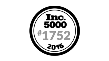 213% Sales Growth over 3 Years Landed Us on the 2016 Inc. 5000 - MaxBotix