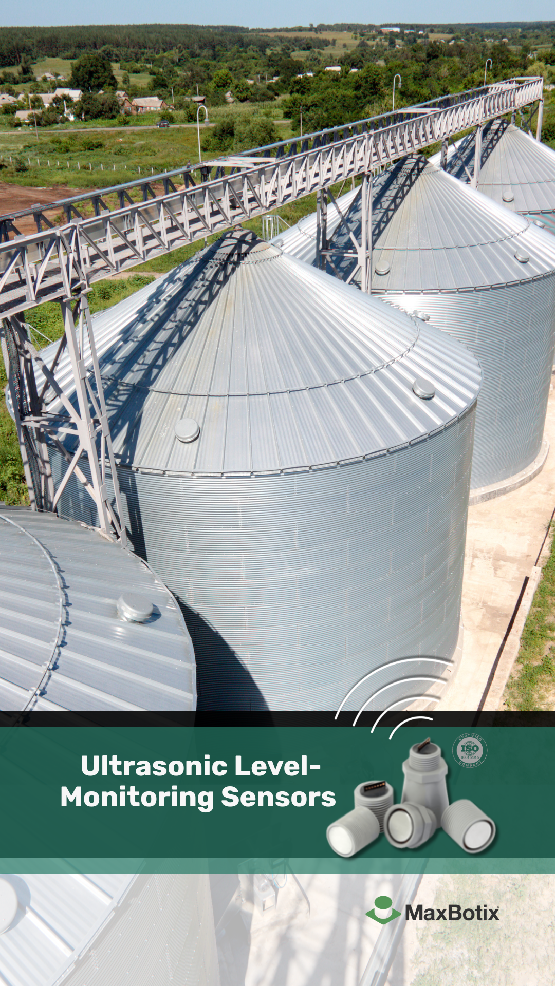 Preparing Reliable Bin and Tank Level Monitoring Before Summer Operations
