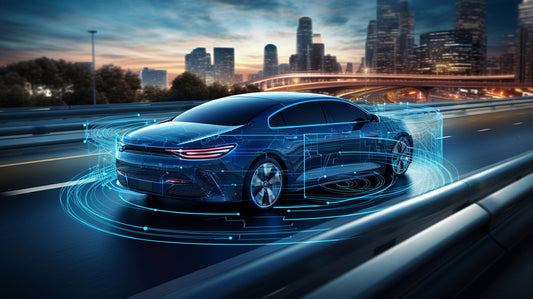 Vehicle Detection with Sensor Technology
