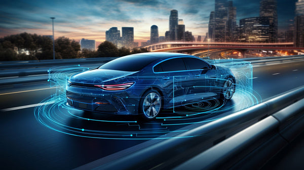 Vehicle Detection with Sensor Technology