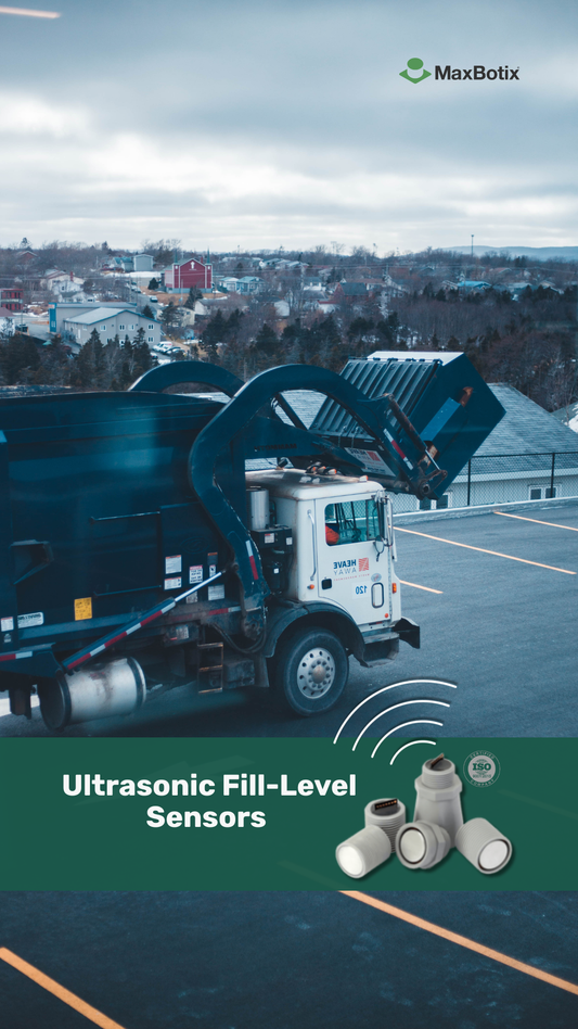 Planning Waste Bin Capacity Monitoring Before Peak Spring Demand