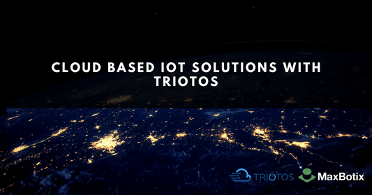 Cloud Based IoT Solutions with Triotos - MaxBotix