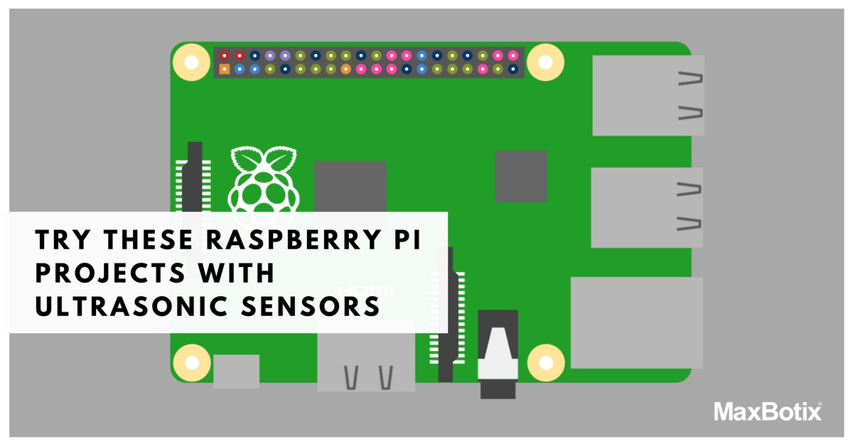 Raspberry Pi Projects Ideas