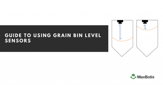 Guide to Using Grain Bin Level Sensors - MaxBotix