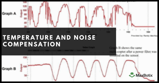 How Noise and Temperature Can Affect Sensor Operation - MaxBotix