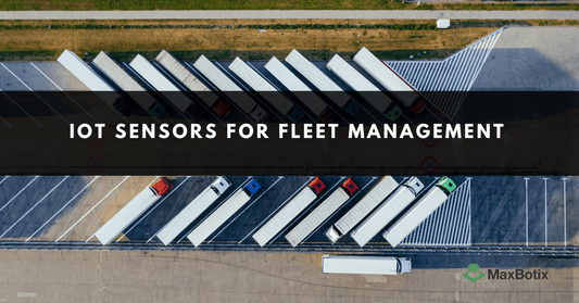 IoT Sensors for Fleet Management - MaxBotix