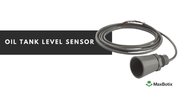 Oil Tank Level Sensor – MaxBotix