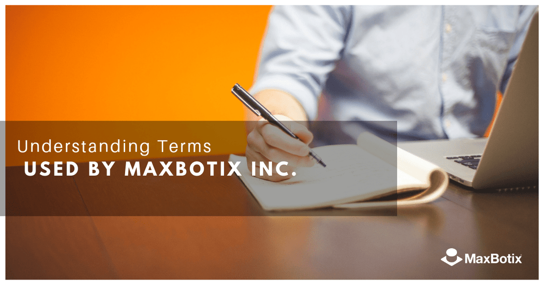 Understanding Terms Used by MaxBotix Inc. - MaxBotix