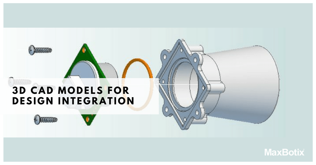Sensor Cad/design Use our Sensor 3D CAD Models for design integration – MaxBotix