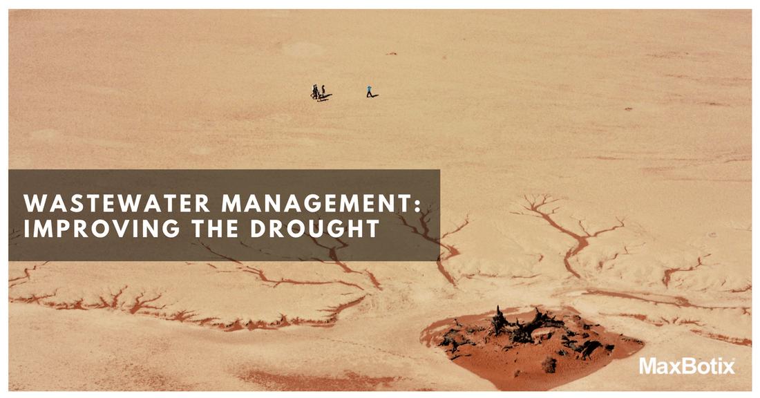 Wastewater Management, Improving the Drought - MaxBotix