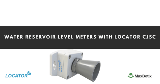 Water Reservoir Level Meters with Locator CJSC - MaxBotix