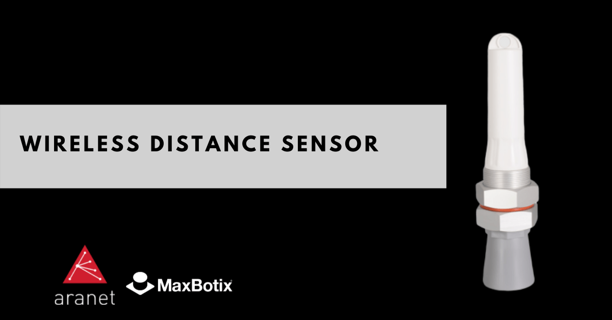 Smartex Distance Sensor Wireless Distance Sensor Applications – MaxBotix