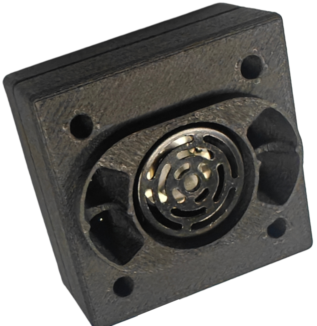 Kiosk Sensor for ultrasonic and infrared proximity detection