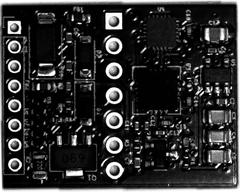 MB7900 Sensor to 4-20mA Signal Converter