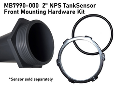 MB7990 TankSensor Front Mounting Hardware