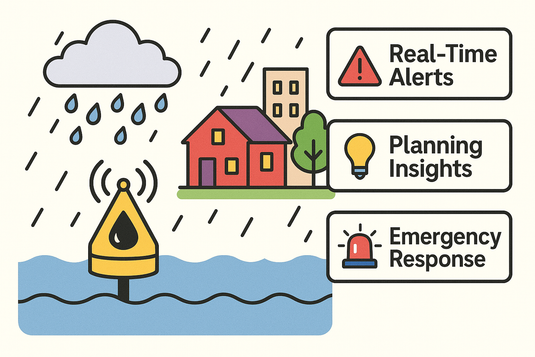 Building Resilient Cities: Municipal Use of Ultrasonic Sensors for Flo ...