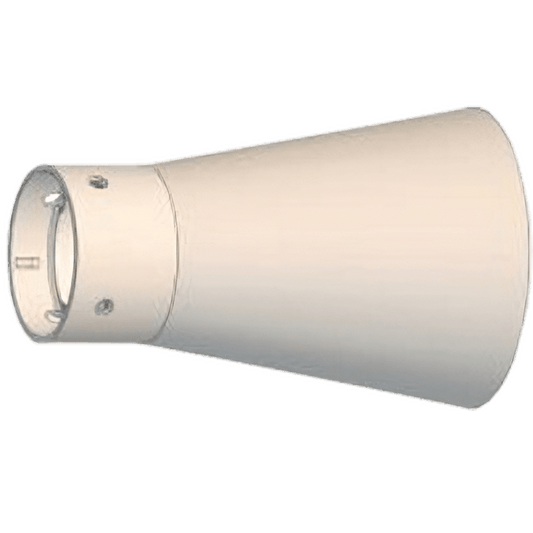 MB7974 Snap-On Horn - MaxBotix- MB7974-000 - Ultrasonic Sensors
