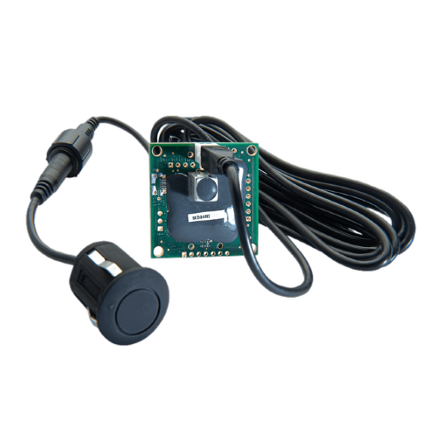 Vehicle Detection Sensor - Ultrasonic Technology for Precision – MaxBotix