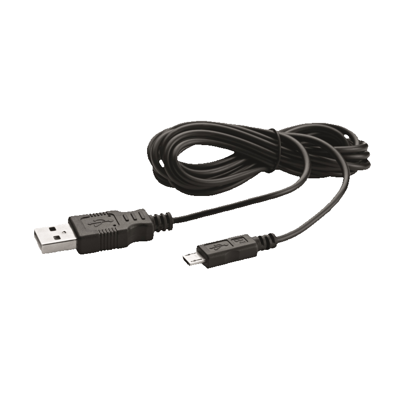 Micro-B USB Cable - MaxBotix- MB7962-000 - Ultrasonic Sensors